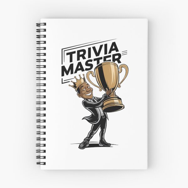 Item preview, Trivia Master designed and sold by Peter Stawicki.