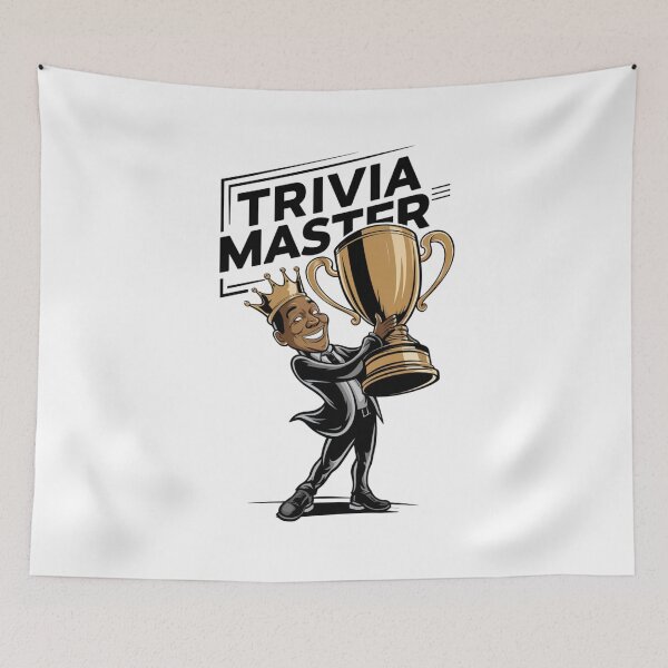 Item preview, Trivia Master designed and sold by Peter Stawicki.