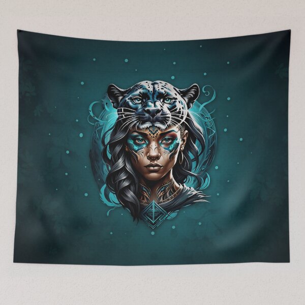 Item preview, A fascinating fantasy woman designed and sold by nicky2342.