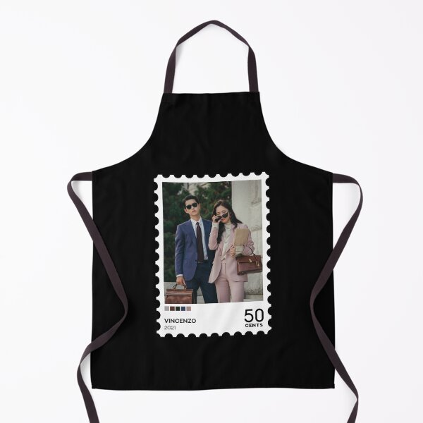 Item preview, Vincenzo (2021) Stamp designed and sold by RabbitK.