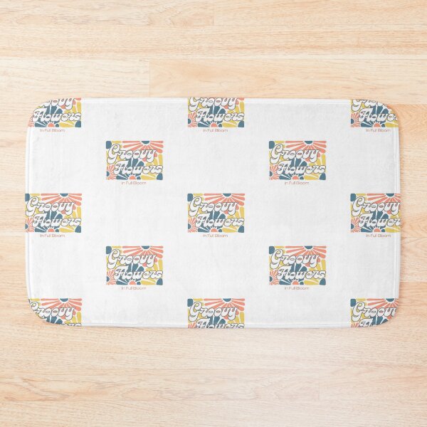 Item preview, Retro Pattern Geometric 80s Colorful Trendy Flower T-shirt Sticker designed and sold by ThinkNature!.
