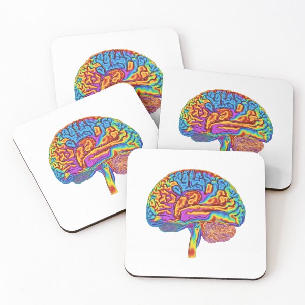 Item preview, thermal brain designed and sold by alaskaandmargo.