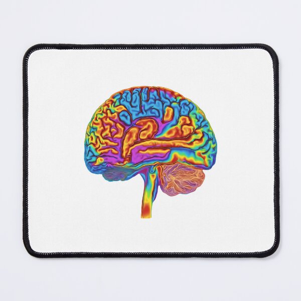 Item preview, thermal brain designed and sold by alaskaandmargo.