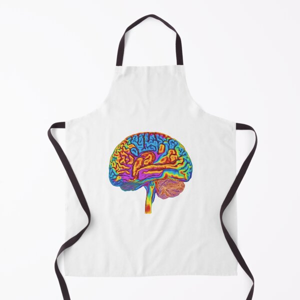 Item preview, thermal brain designed and sold by alaskaandmargo.
