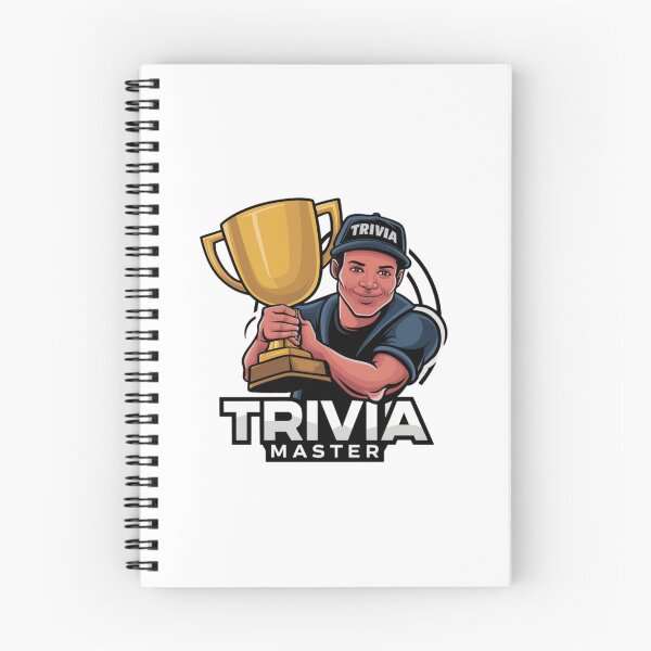 Item preview, Trivia Master designed and sold by Peter Stawicki.