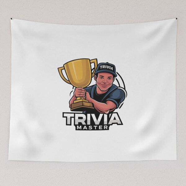 Item preview, Trivia Master designed and sold by Peter Stawicki.
