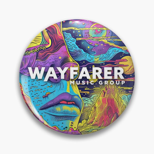 Item preview, Ambient Head Space designed and sold by WayfarerMerch.