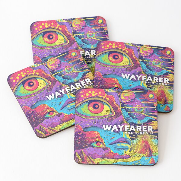 Item preview, Ambient Head Space designed and sold by WayfarerMerch.