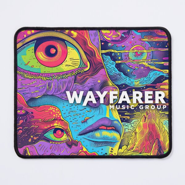 Item preview, Ambient Head Space designed and sold by WayfarerMerch.