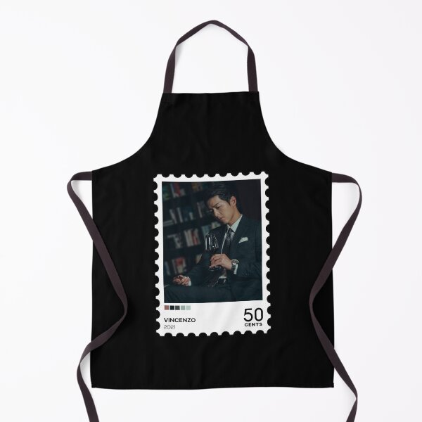 Item preview, Vincenzo (2021) Stamp designed and sold by RabbitK.