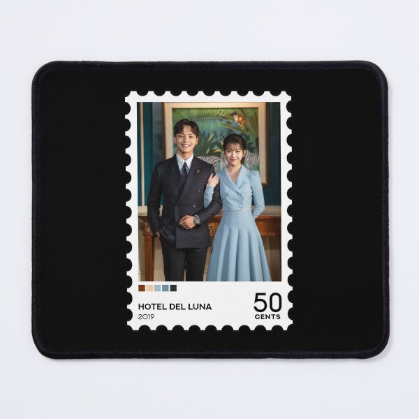 Item preview, Hotel del Luna (2019) Stamp designed and sold by RabbitK.