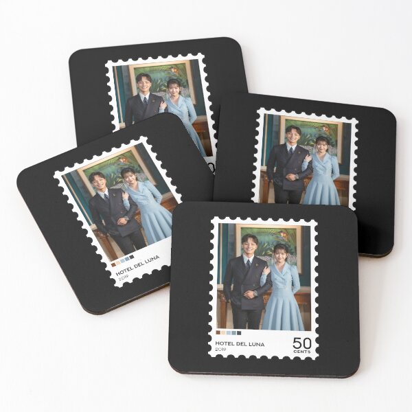 Item preview, Hotel del Luna (2019) Stamp designed and sold by RabbitK.