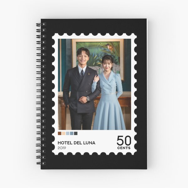 Item preview, Hotel del Luna (2019) Stamp designed and sold by RabbitK.