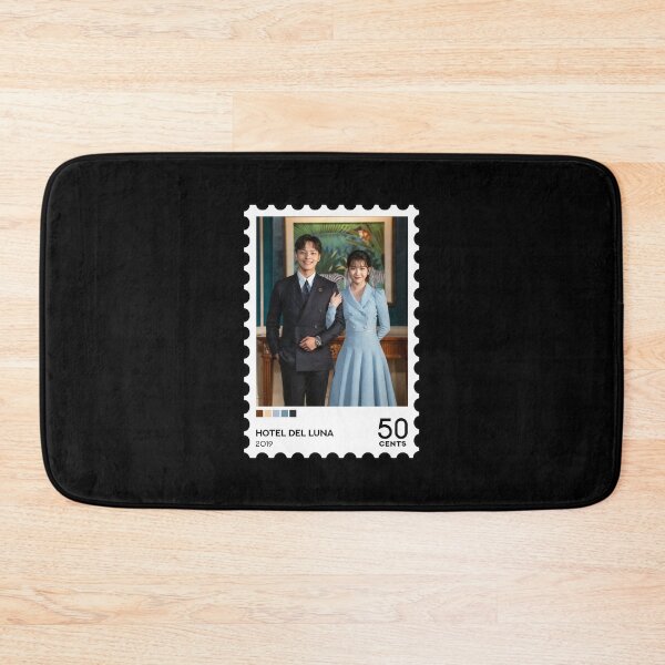 Item preview, Hotel del Luna (2019) Stamp designed and sold by RabbitK.
