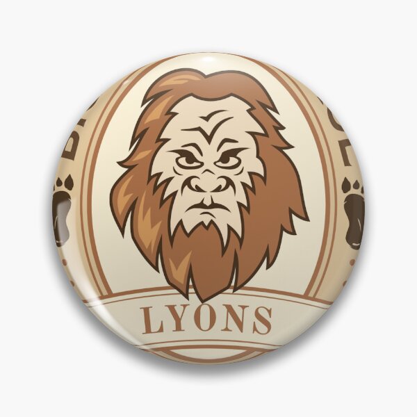 Item preview, Bigfoot Lyons Colorado designed and sold by CattlettArt.
