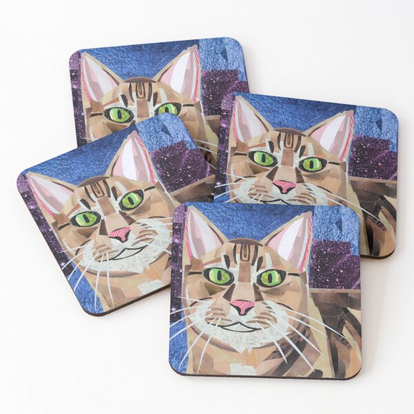 Item preview, Cat with Attitude designed and sold by megancoyle.