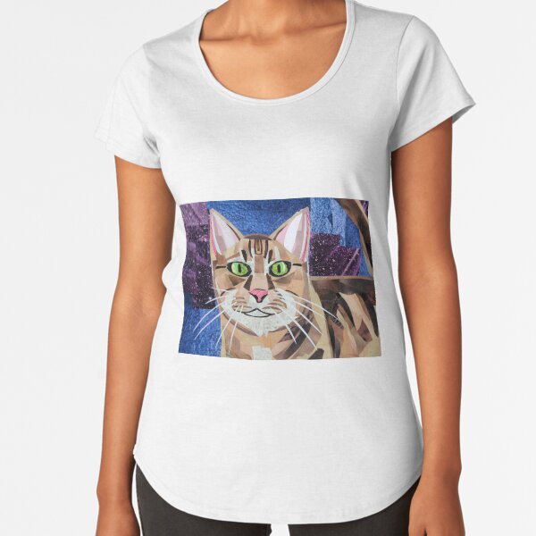 Item preview, Cat with Attitude designed and sold by megancoyle.