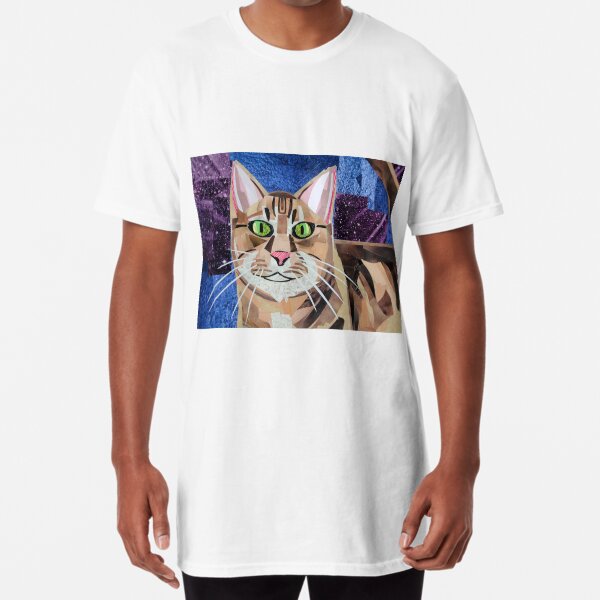 Item preview, Cat with Attitude designed and sold by megancoyle.