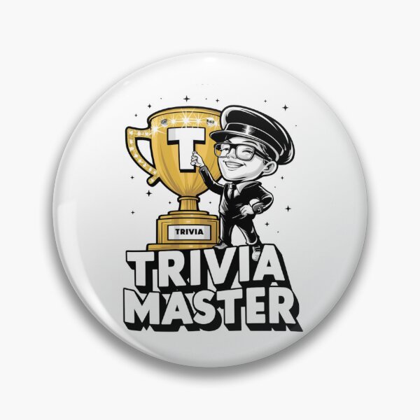 Item preview, Trivia Master designed and sold by Peter Stawicki.