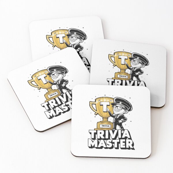 Item preview, Trivia Master designed and sold by Peter Stawicki.