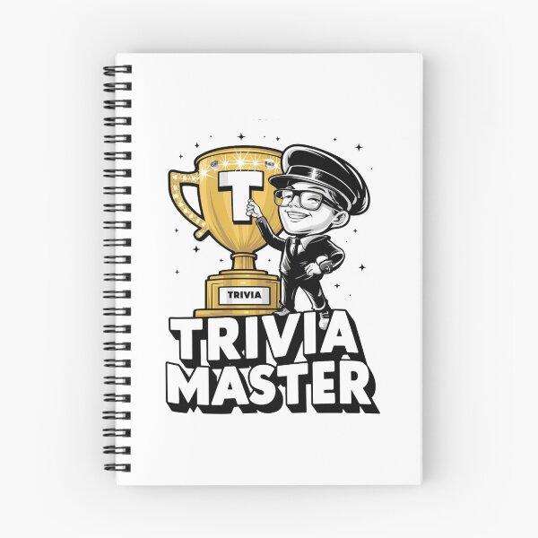 Item preview, Trivia Master designed and sold by Peter Stawicki.