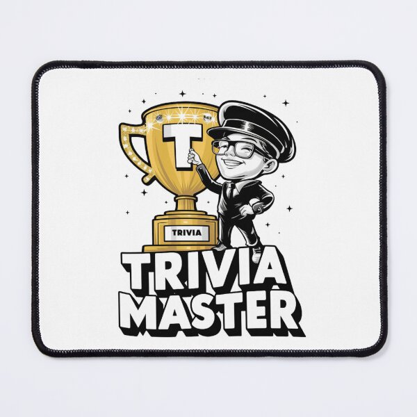 Item preview, Trivia Master designed and sold by Peter Stawicki.