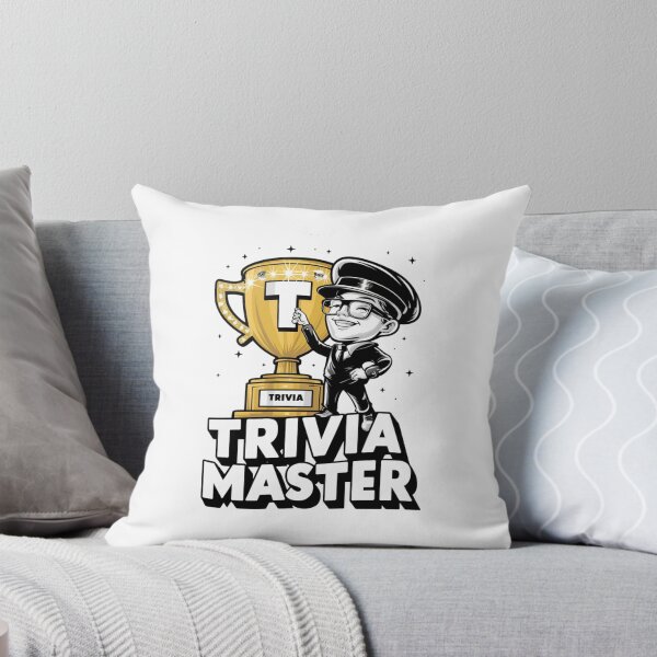Item preview, Trivia Master designed and sold by Peter Stawicki.