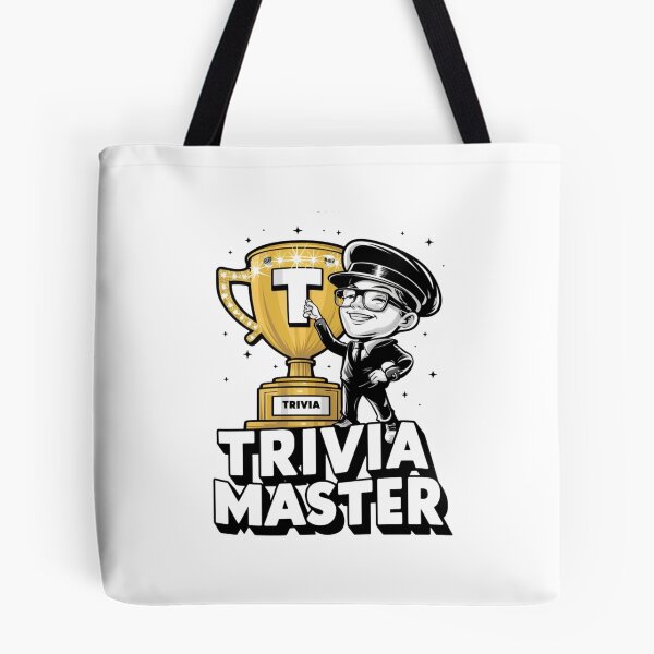 Item preview, Trivia Master designed and sold by Peter Stawicki.