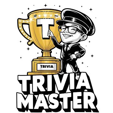 Artwork thumbnail, Trivia Master by Peter Stawicki