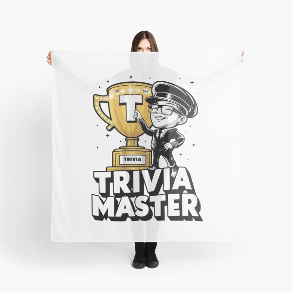 Item preview, Trivia Master designed and sold by Peter Stawicki.