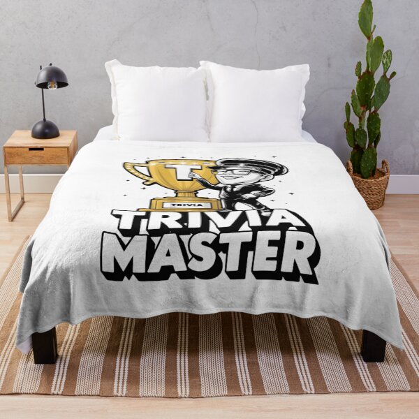 Item preview, Trivia Master designed and sold by Peter Stawicki.