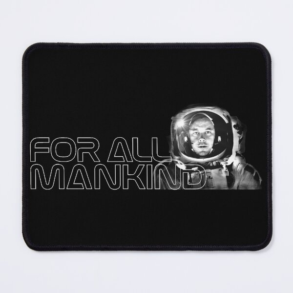 Item preview, For All Mankind - Gordo Stevens designed and sold by LadyEirelyn.