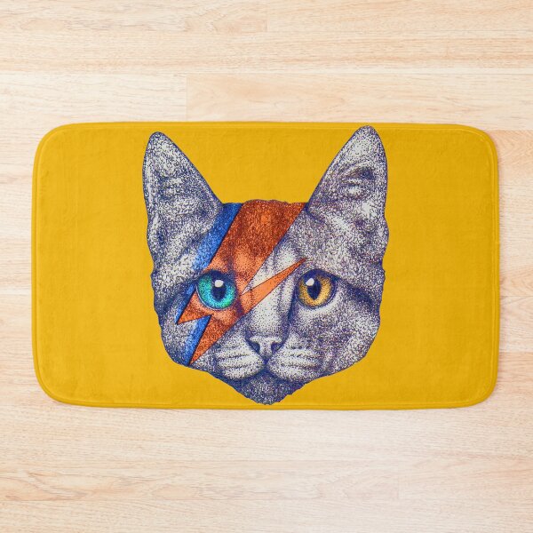 Item preview, Cat designed and sold by Flower Magic .