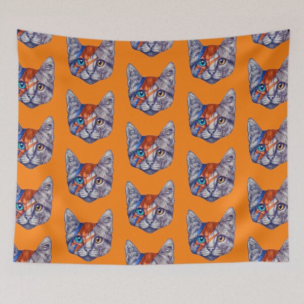 Item preview, Cat designed and sold by Flower Magic .
