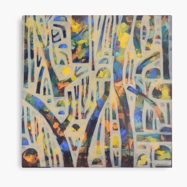 Item preview, Bushwalk designed and sold by RainWhiteArt.