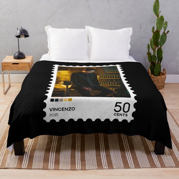 Item preview, Vincenzo (2021) Stamp designed and sold by RabbitK.