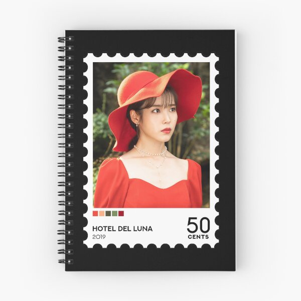 Item preview, Hotel del Luna (2019) Stamp designed and sold by RabbitK.