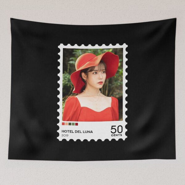 Item preview, Hotel del Luna (2019) Stamp designed and sold by RabbitK.