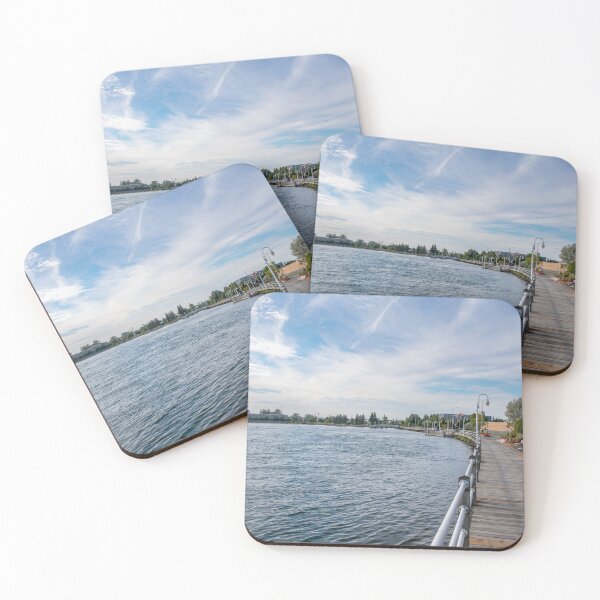 Item preview, Boardwalk at Sault Ste. Marie's Waterfront designed and sold by jrtwynam.