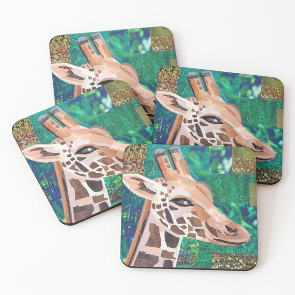 Item preview, I'm Convinced That All Giraffes Are Aliens designed and sold by megancoyle.