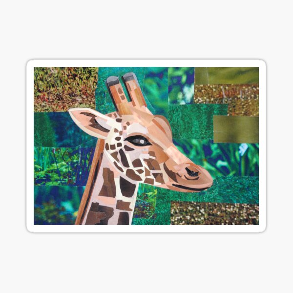 Item preview, I'm Convinced That All Giraffes Are Aliens designed and sold by megancoyle.
