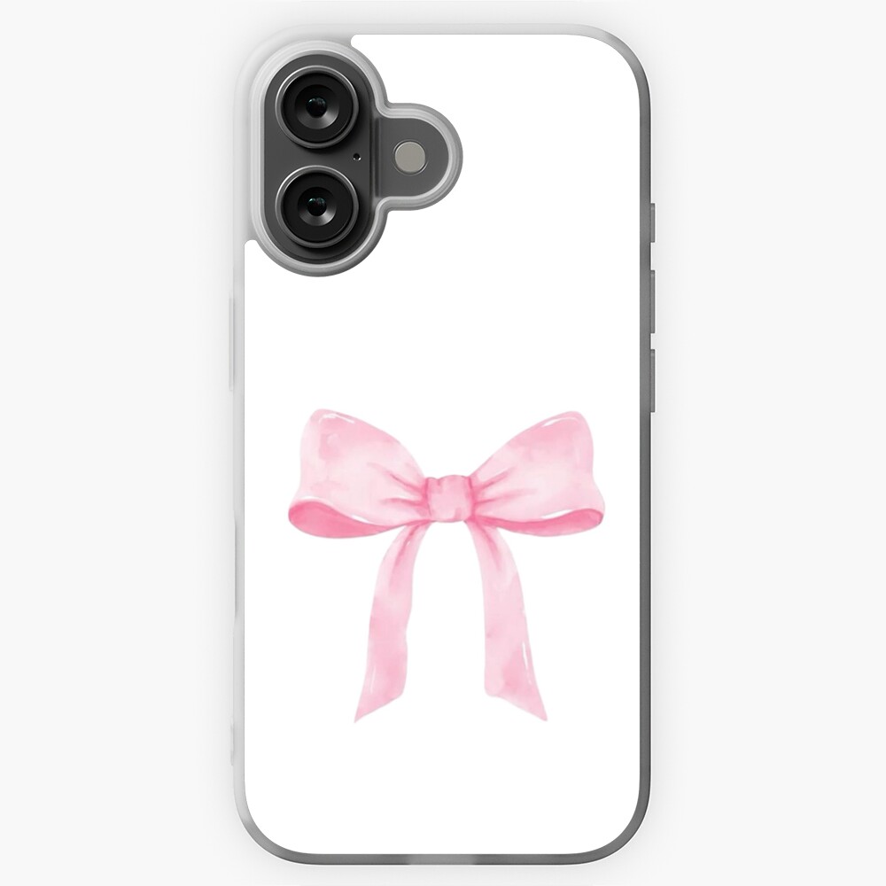 Pink bow ?  Sticker
