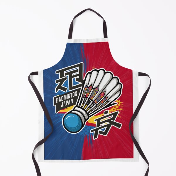 Item preview, Badminton Japan designed and sold by Peter Stawicki.