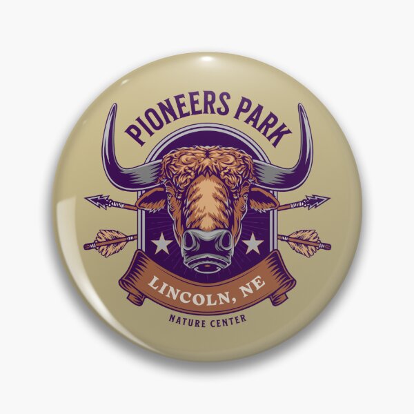 Item preview, Pioneers Park Lincoln Nebraska designed and sold by CattlettArt.