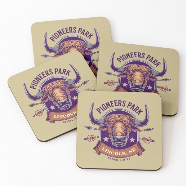 Item preview, Pioneers Park Lincoln Nebraska designed and sold by CattlettArt.