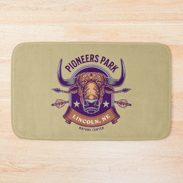 Item preview, Pioneers Park Lincoln Nebraska designed and sold by CattlettArt.