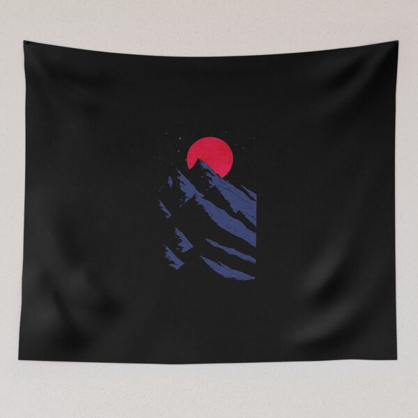 Item preview, Mountain moon designed and sold by clingcling.