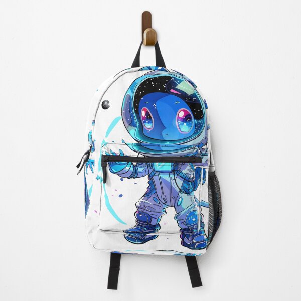 Item preview, LAVENDER ALIEN: Ultra Galaxy Version  designed and sold by Zen Candy 3000 Travis Nicholas Zariwny.