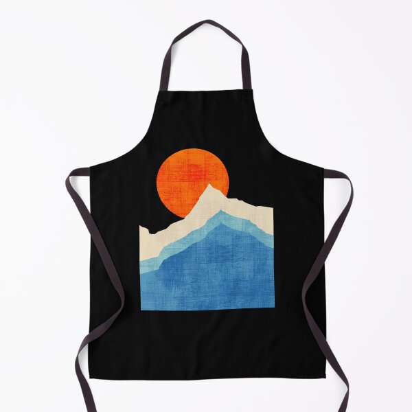 Item preview, Minimal mountain designed and sold by clingcling.