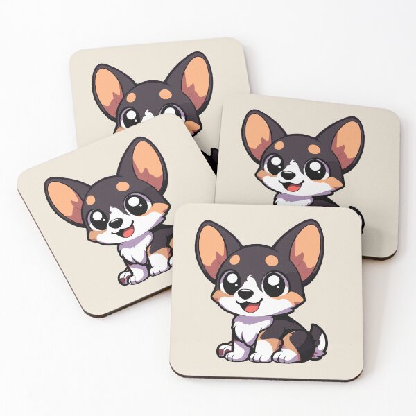 Item preview, Corgi Puppy designed and sold by Monkey-Bar.